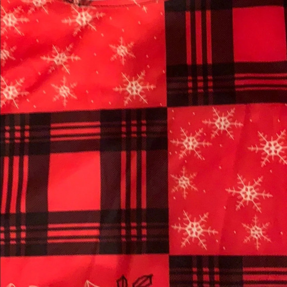 Beautiful Christmas Dress size XXL - Picture 3 of 8